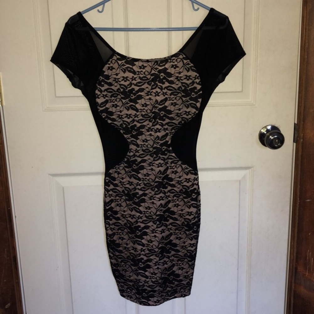 Two Dresses- fit XS